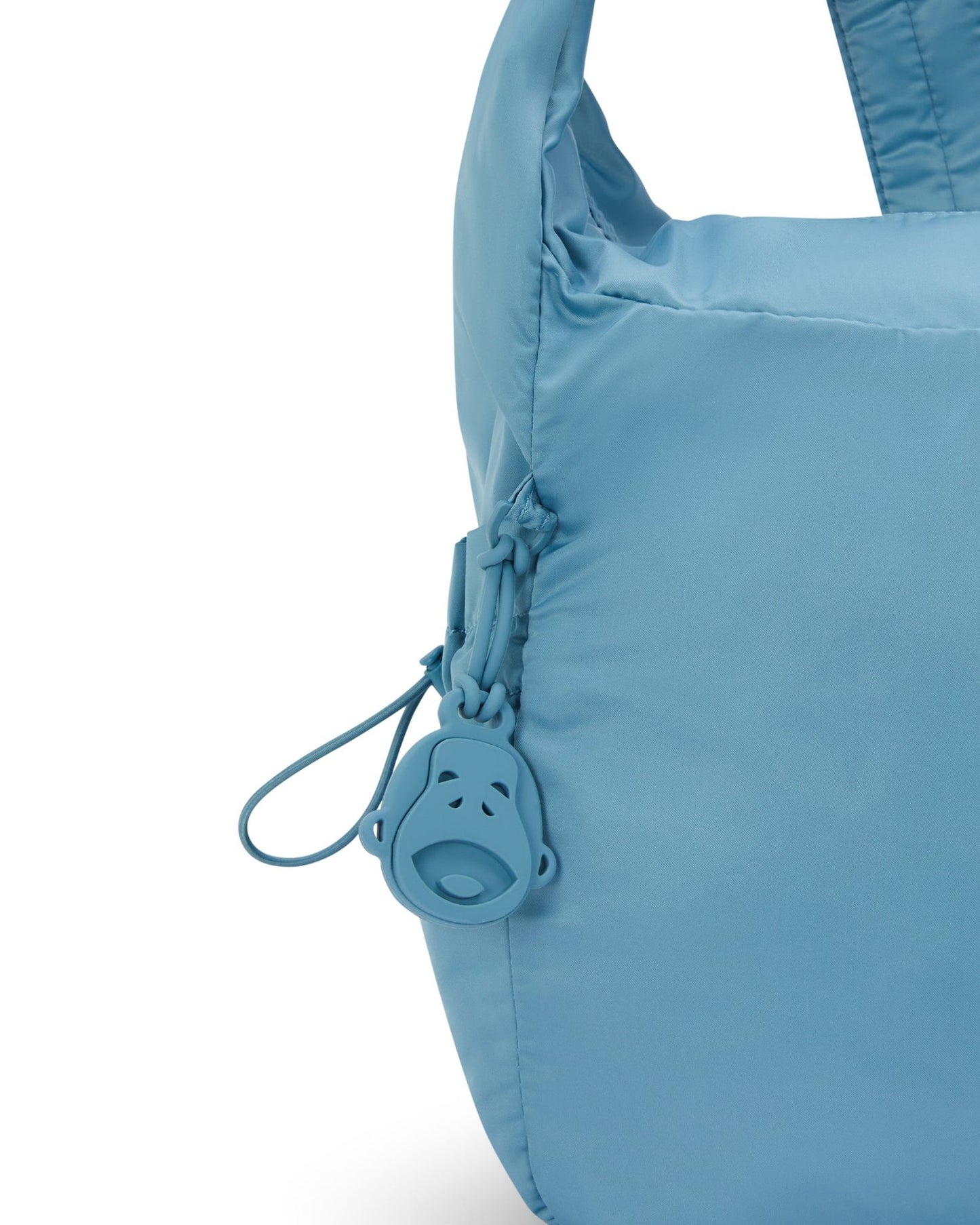 Kipling Gwyn Sounds Blue Gz حقيبة كتف كبيرة I5823-7FG