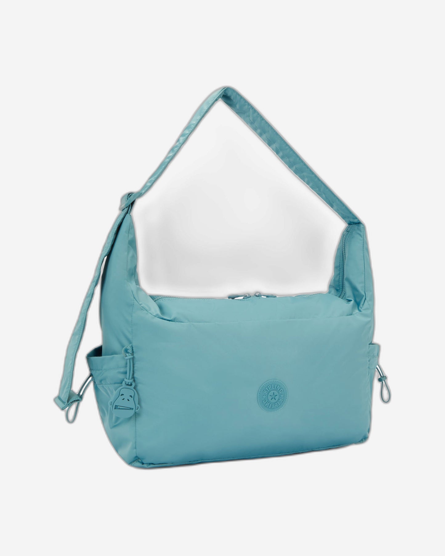 Kipling Gwyn Sounds Blue Gz حقيبة كتف كبيرة I5823-7FG