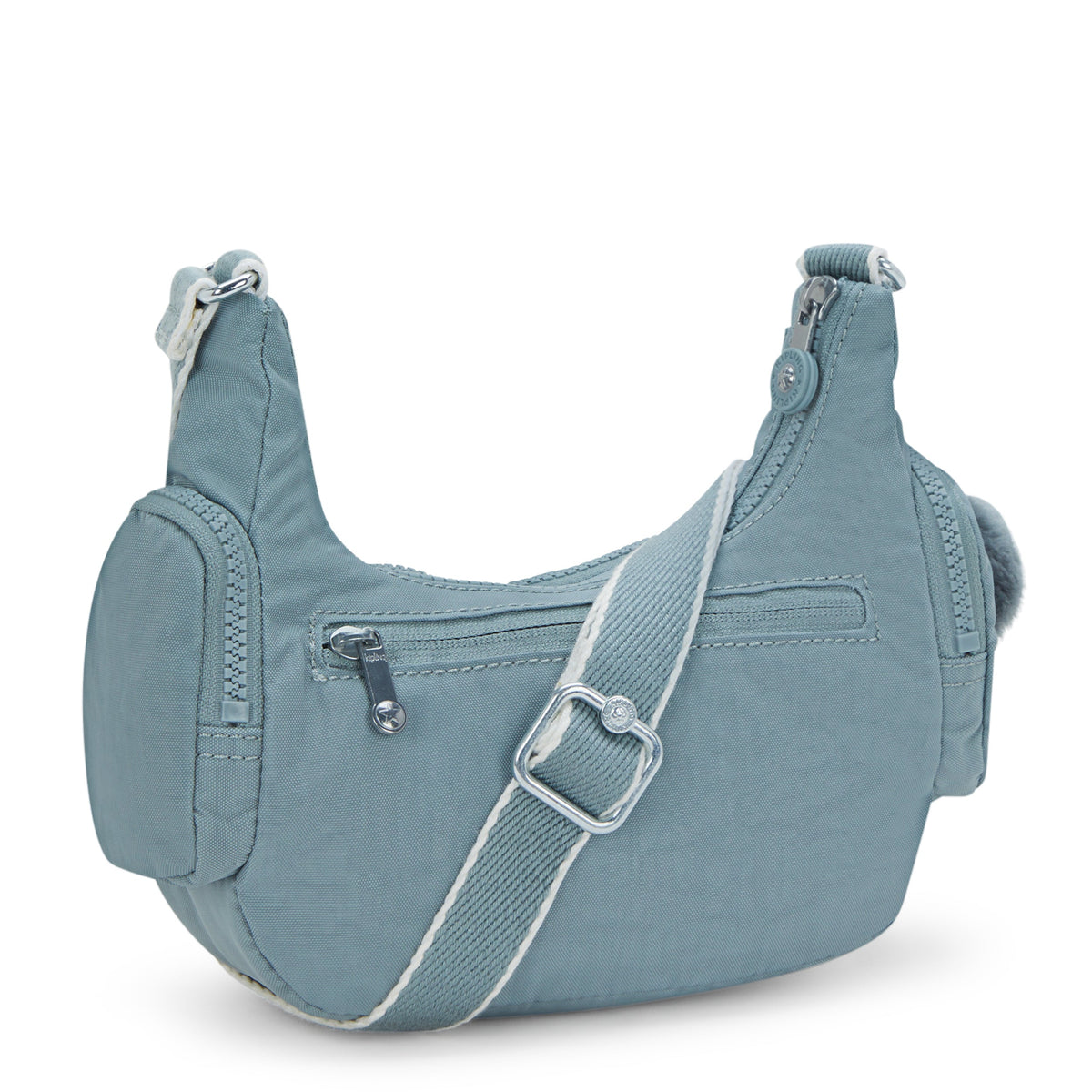حقيبة Kipling Rikka Mini Relaxed Grey Small Crossbody I5926-3NL