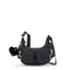 حقيبة Kipling Rikka Mini Black Noir Small Crossbody I5926-P39
