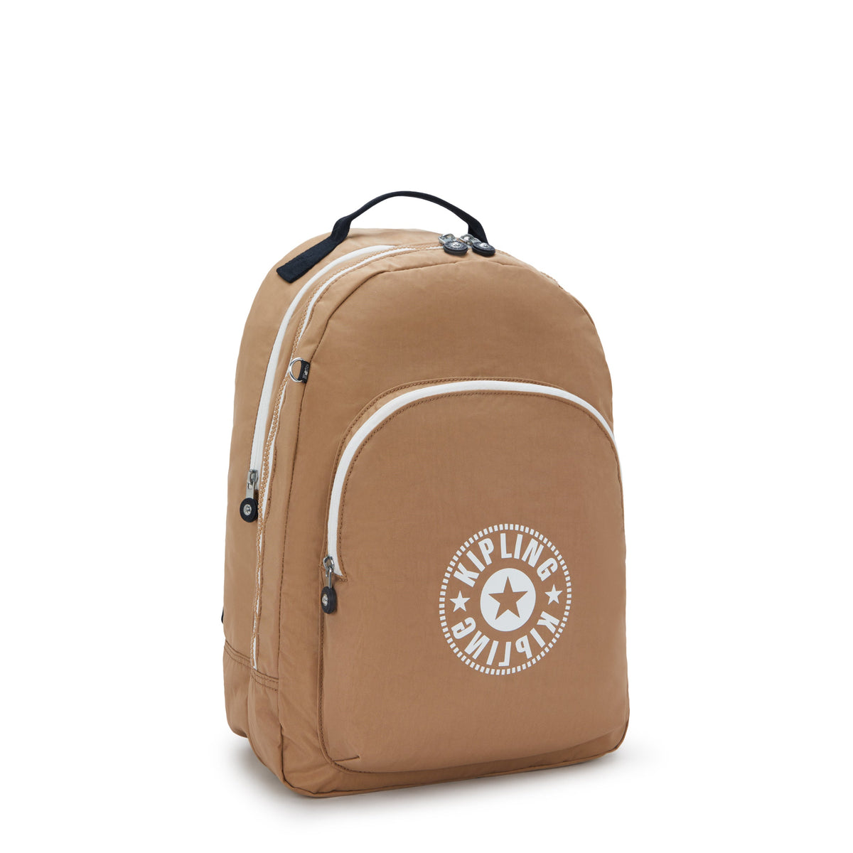 حقيبة ظهر كبيرة Kipling Curtis Xl بلون تان فاتح I5950-7CT
