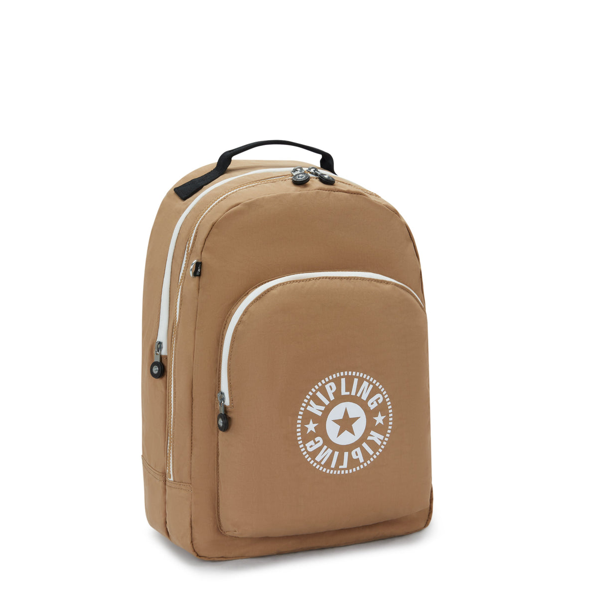 حقيبة ظهر كبيرة Kipling Curtis Xl بلون تان فاتح I5950-7CT