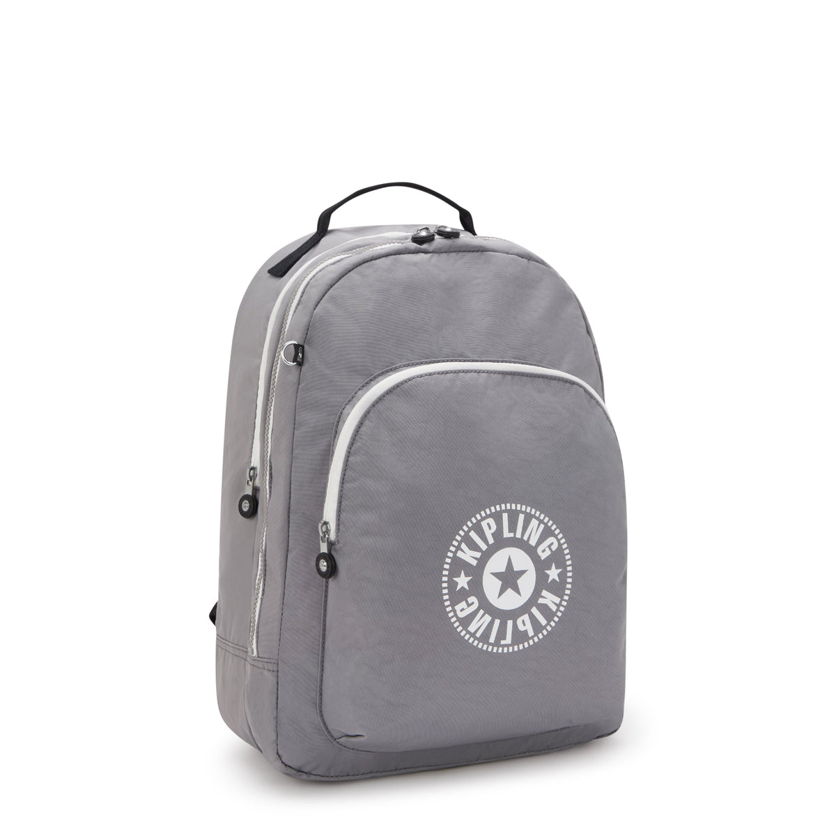 Kipling Curtis Xl حقيبة ظهر كبيرة بلون رمادي جذاب I5950-Y00