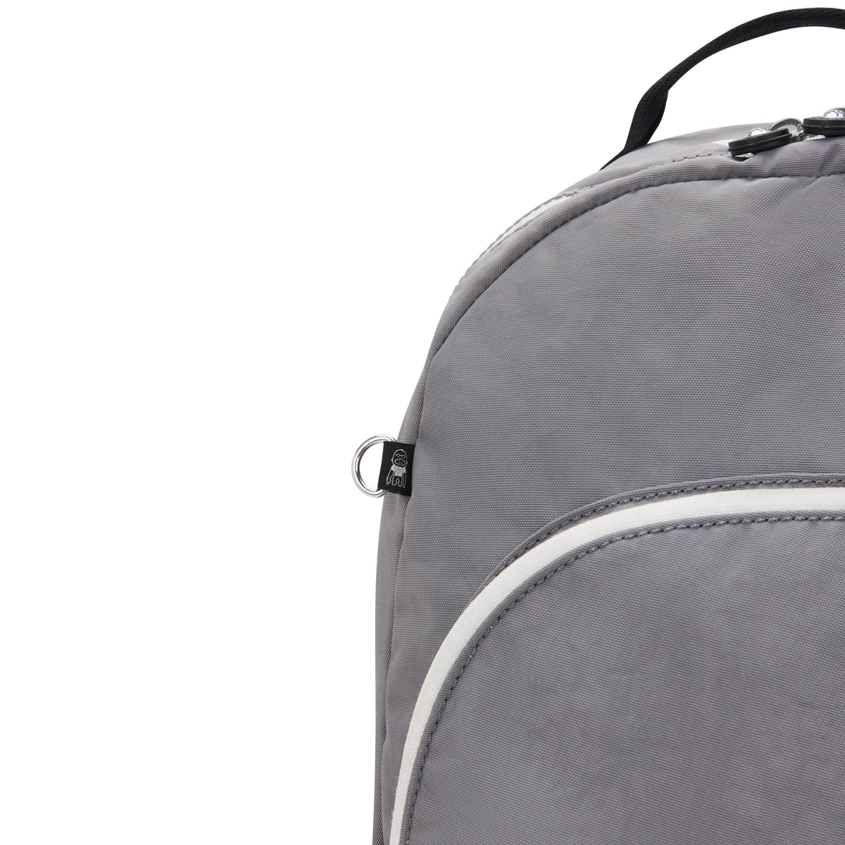 Kipling Curtis Xl حقيبة ظهر كبيرة بلون رمادي جذاب I5950-Y00