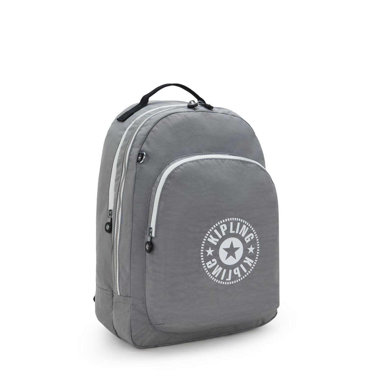Kipling Curtis Xl حقيبة ظهر كبيرة بلون رمادي جذاب I5950-Y00