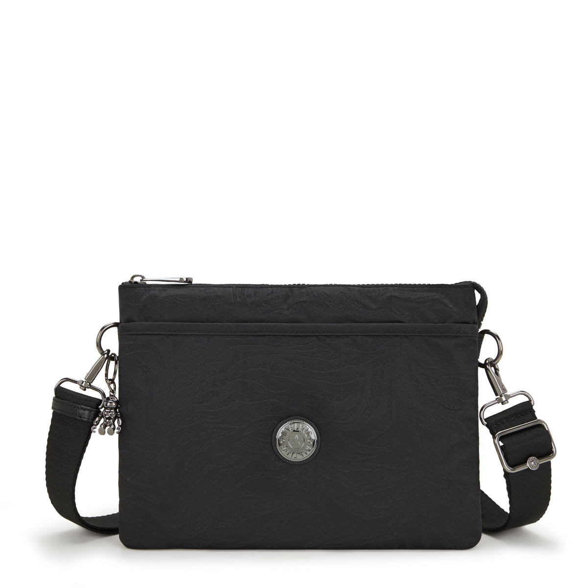 Kipling Riri L Undersea Jacquard Medium Crossbody Bag I5954-49J