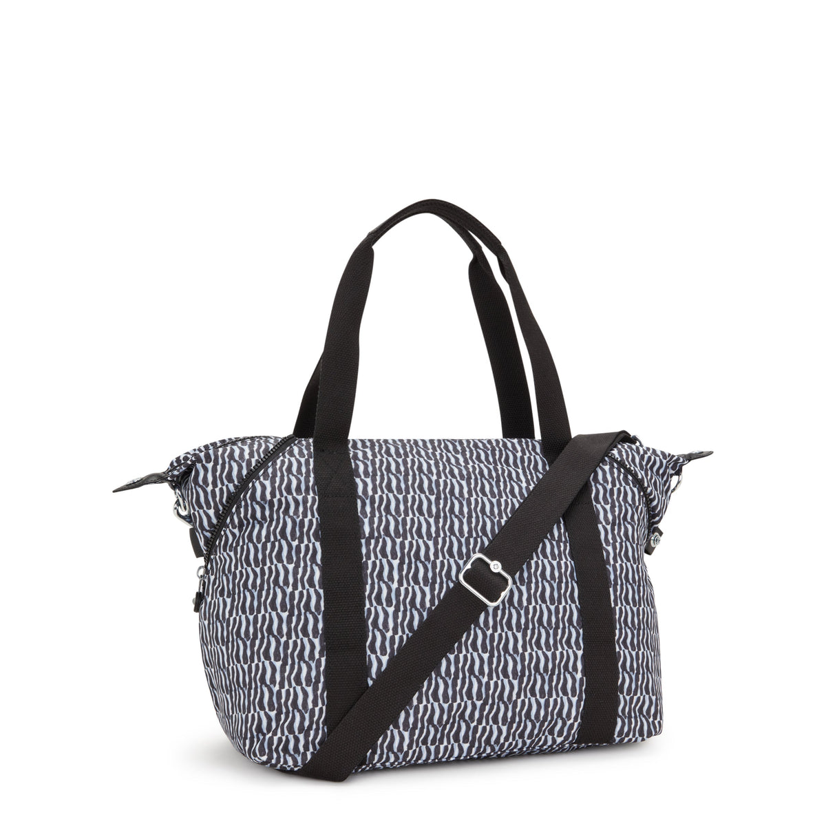 Kipling Art Holiday Waves Medium Tote I5991-1KP
