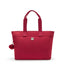 حقيبة Kipling Colissa Up Red Red Wine كبيرة الحجم I5998-6SE