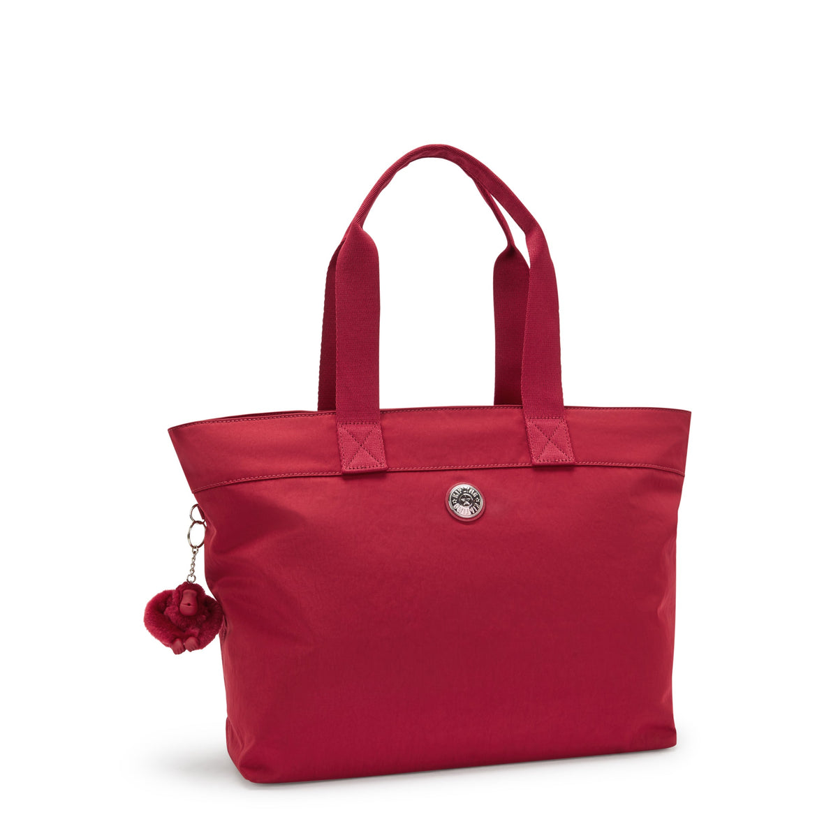 حقيبة Kipling Colissa Up Red Red Wine كبيرة الحجم I5998-6SE