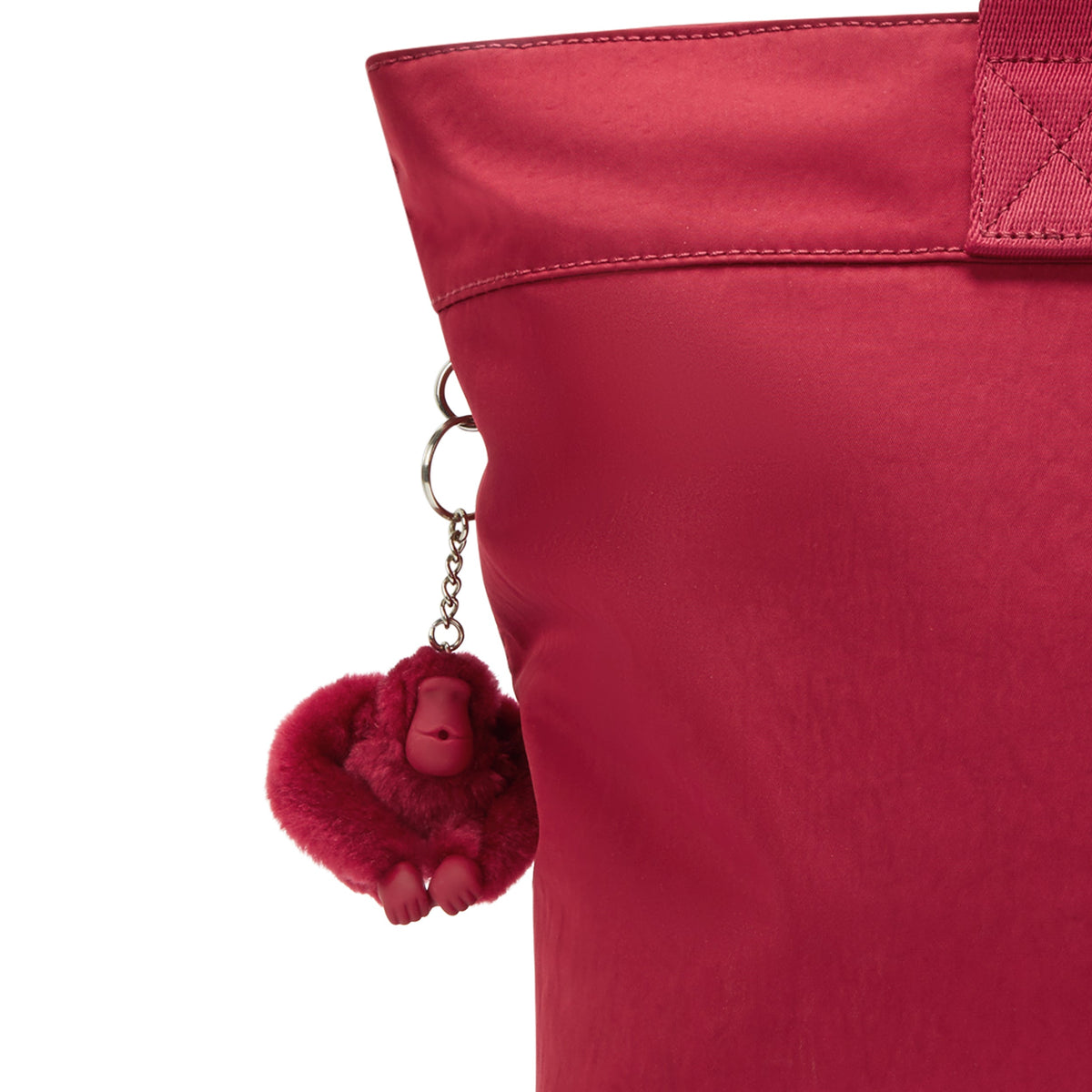 حقيبة Kipling Colissa Up Red Red Wine كبيرة الحجم I5998-6SE