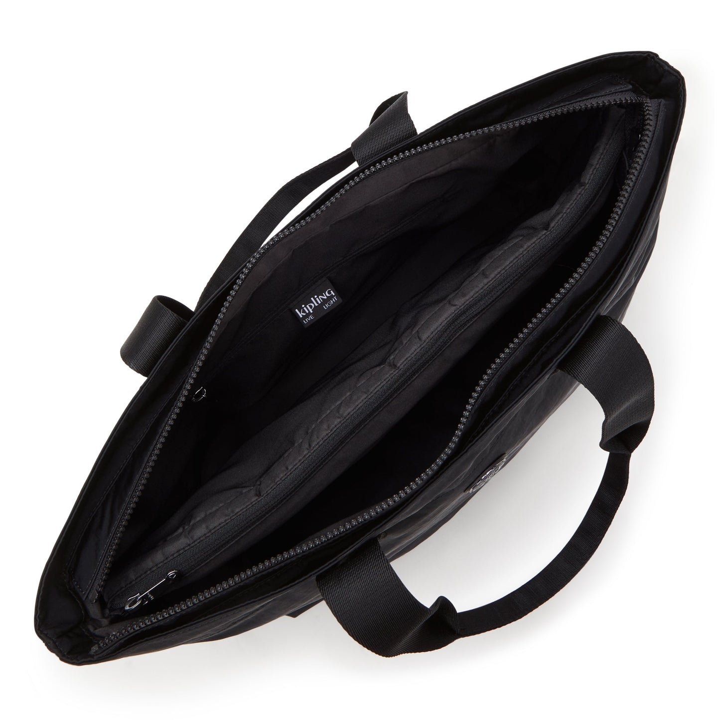 حقيبة Kipling Colissa Up Endless Black Large Tote I5998-TB4