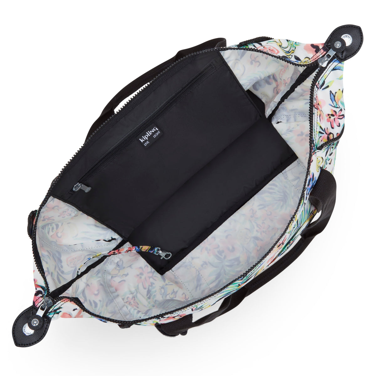 Kipling Art M Cocktail Floral Large Tote I6004-5DZ
