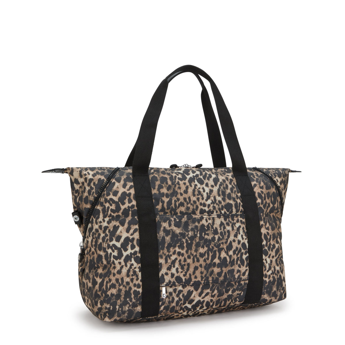 حقيبة توتي كبيرة Kipling Art M Wild Leopard I6004-6JP