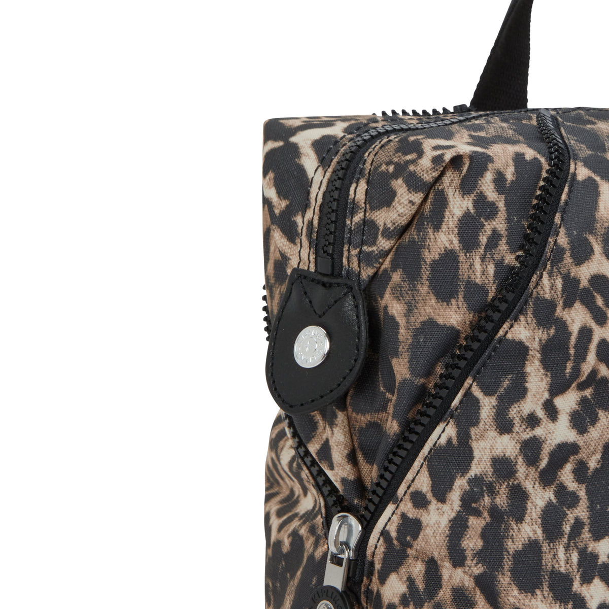 حقيبة توتي كبيرة Kipling Art M Wild Leopard I6004-6JP