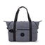 حقيبة توت كبيرة بطبعة KIPLING Art M Signature I6004-DD2
