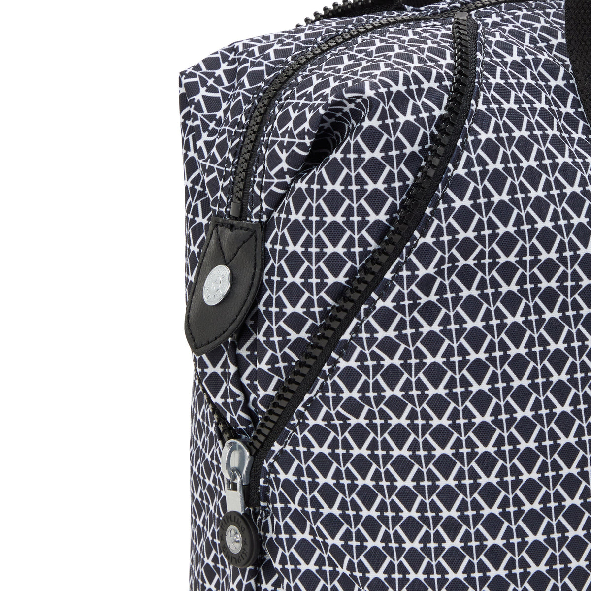 حقيبة توت كبيرة بطبعة KIPLING Art M Signature I6004-DD2