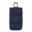 KIPLING-Aviana L-حقيبة سفر بعجلات كبيرة - أزرق أزرق 2-I6015-96V