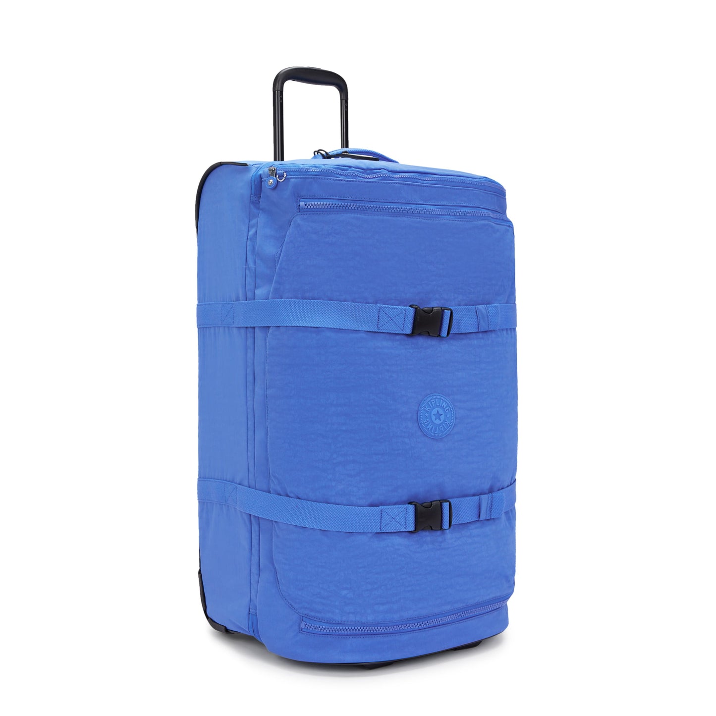 Kipling Aviana L Havana Blue حقيبة سفر كبيرة بعجلات C2I6015-JC7