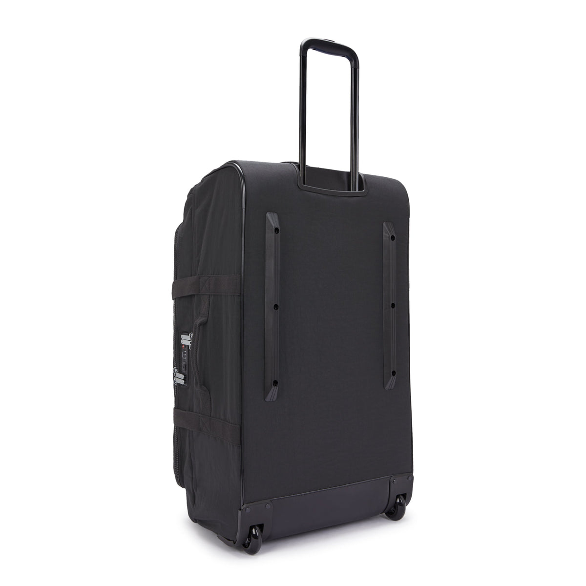 KIPLING-Aviana L-حقيبة سفر بعجلات كبيرة-أسود نوار-I6015-P39