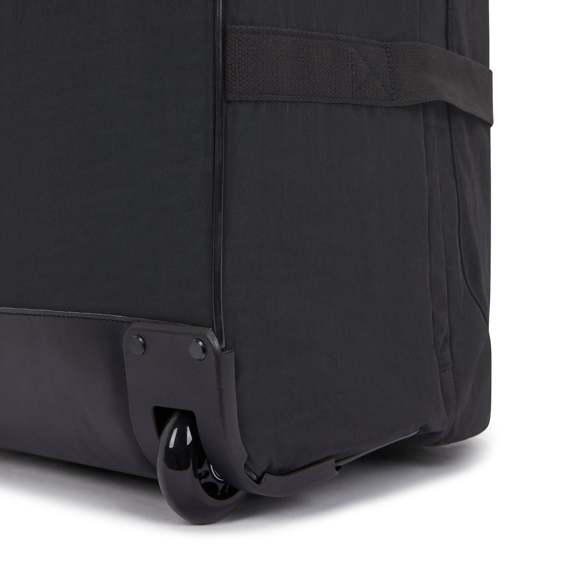KIPLING-Aviana L-حقيبة سفر بعجلات كبيرة-أسود نوار-I6015-P39