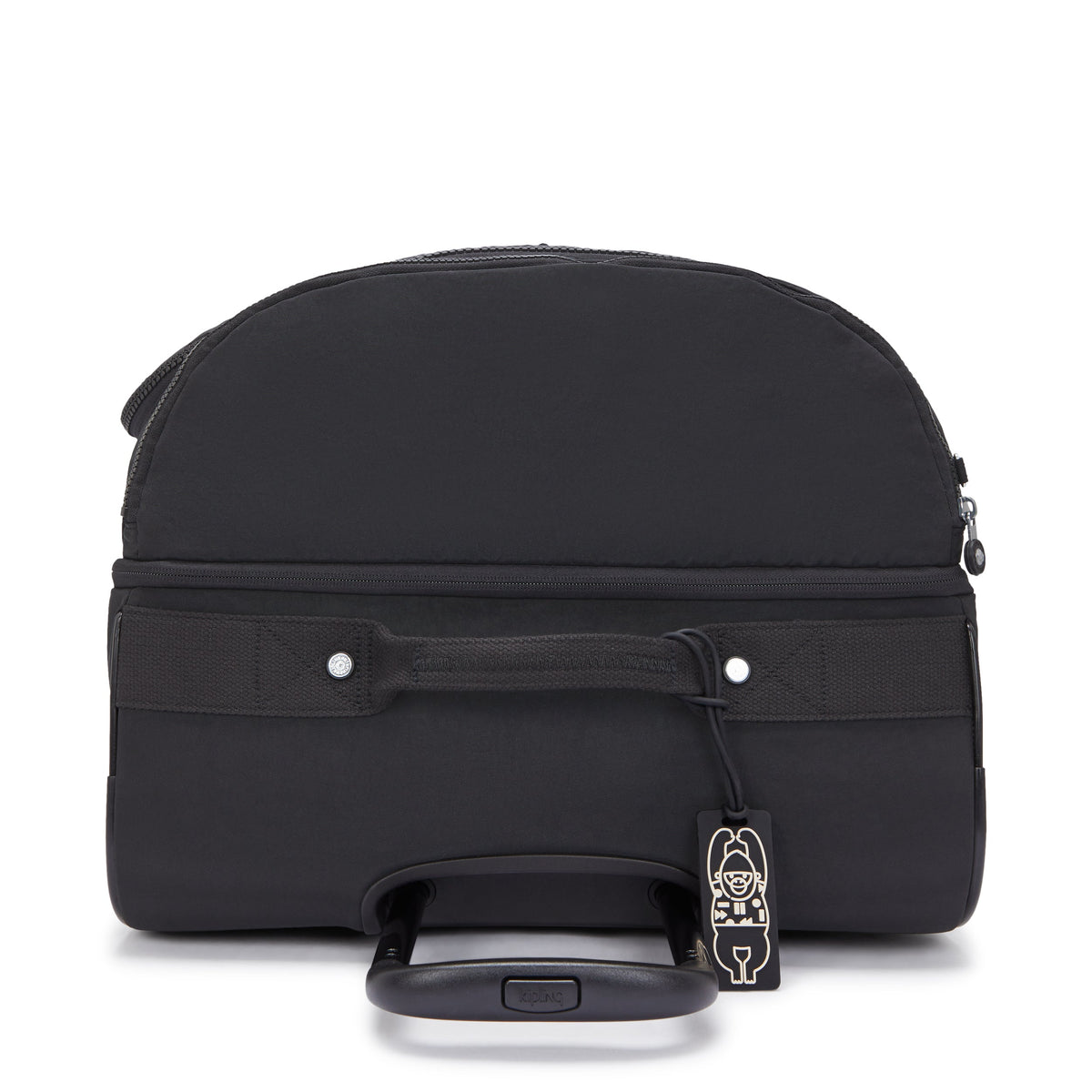 KIPLING-Aviana L-حقيبة سفر بعجلات كبيرة-أسود نوار-I6015-P39