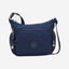 حقيبة كروسبودي متوسطة من Kipling Gabb S Infinite Blue I6041-3HK
