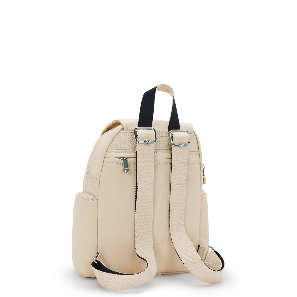 حقيبة ظهر صغيرة Kipling City Zip Mini Back to Beige I6046-26V