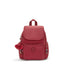 حقيبة ظهر Kipling City Zip Mini Funky Red صغيرة I6046-4SS
