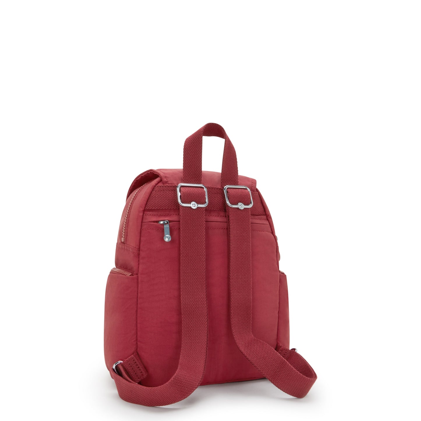 حقيبة ظهر Kipling City Zip Mini Funky Red صغيرة I6046-4SS