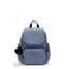 حقيبة ظهر صغيرة Kipling City Zip Mini Blue Lover I6046-56V