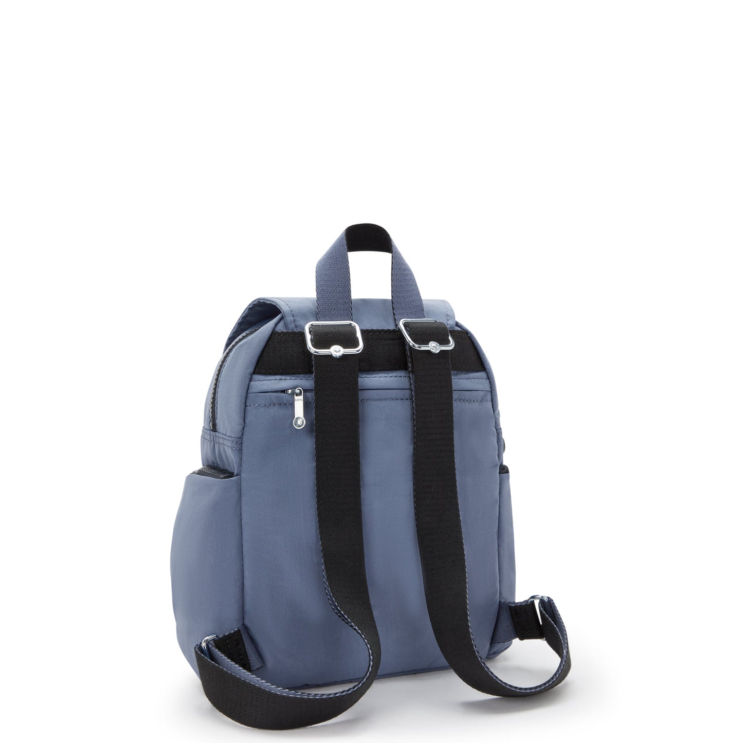 حقيبة ظهر صغيرة Kipling City Zip Mini Blue Lover I6046-56V