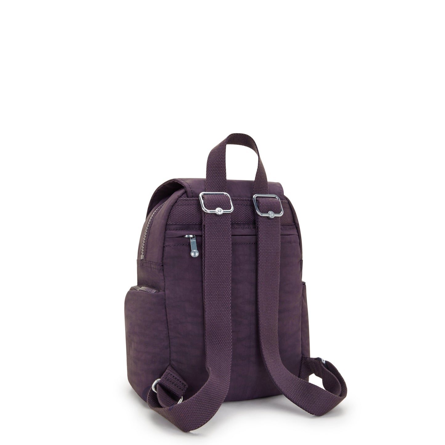 حقيبة ظهر Kipling City Zip Mini Ultimate Plum صغيرة I6046-67U