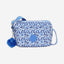 Kipling Abanu M Crazy Leaves حقيبة كروس متوسطة I6237-1DU