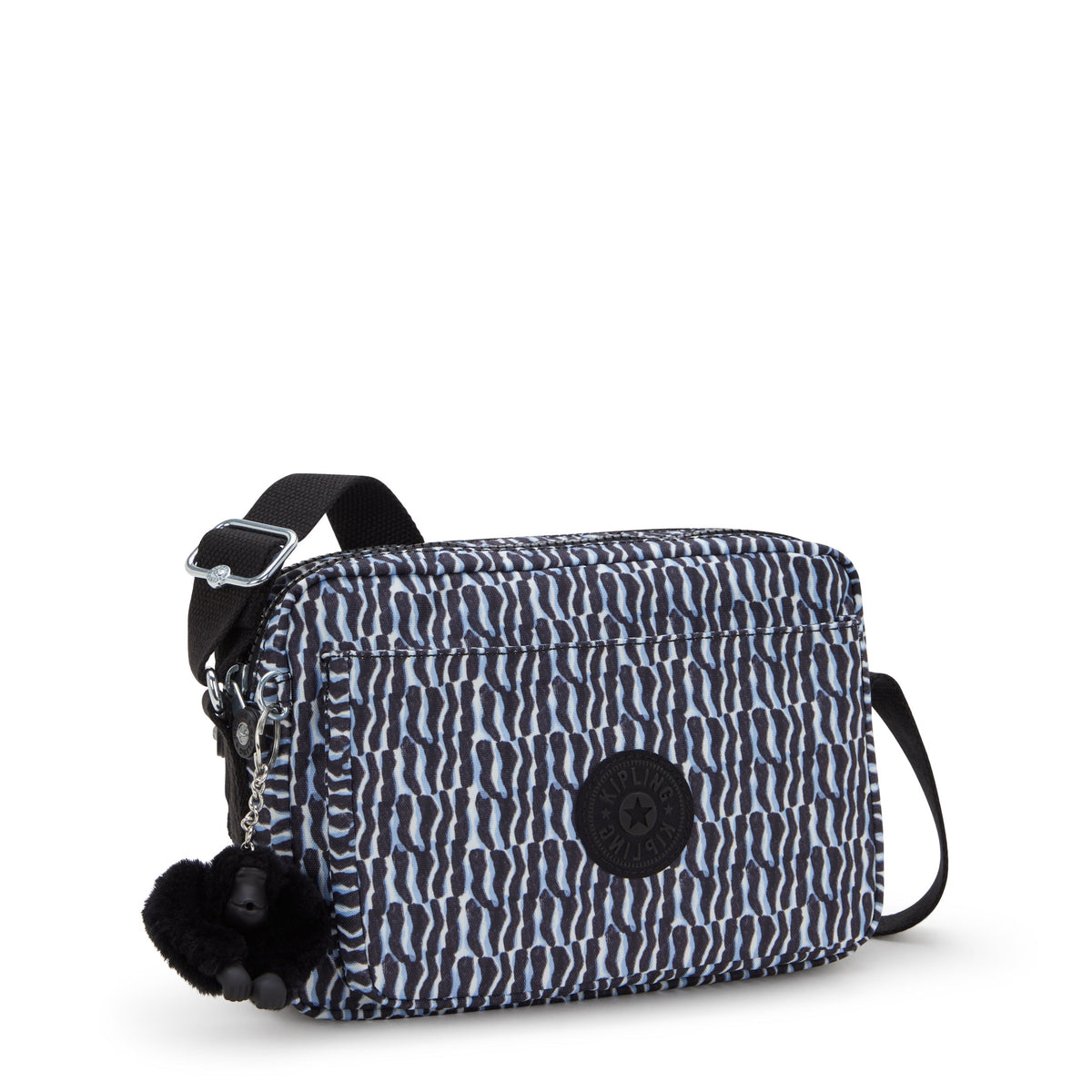 Kipling Abanu M Holiday Waves حقيبة كروس متوسطة I6237-1KP