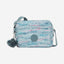 حقيبة Kipling Abanu M Palmtree Leaves متوسطة الحجم I6237-3QN