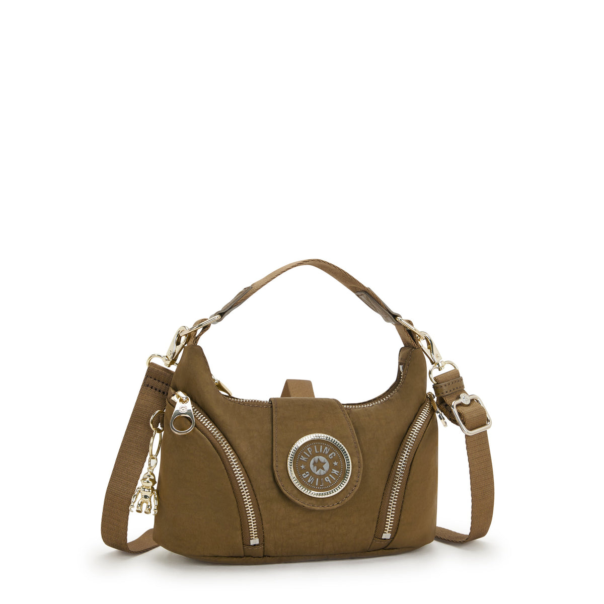 حقيبة كتف صغيرة Kipling Sera S Dry Laurel Spice I6263-3KP