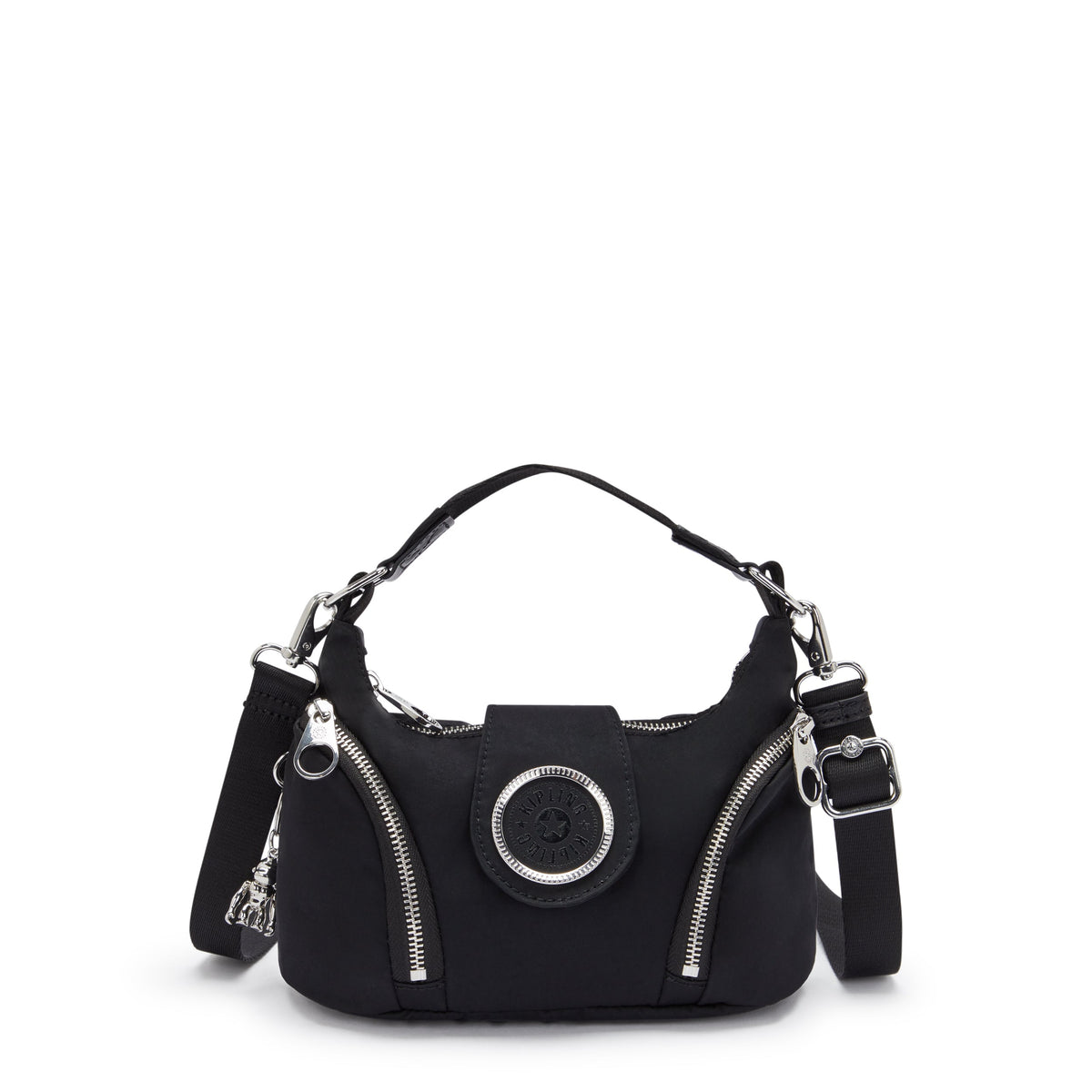 Kipling Sera S Black Spice Small Shoulderbag I6263-5JB