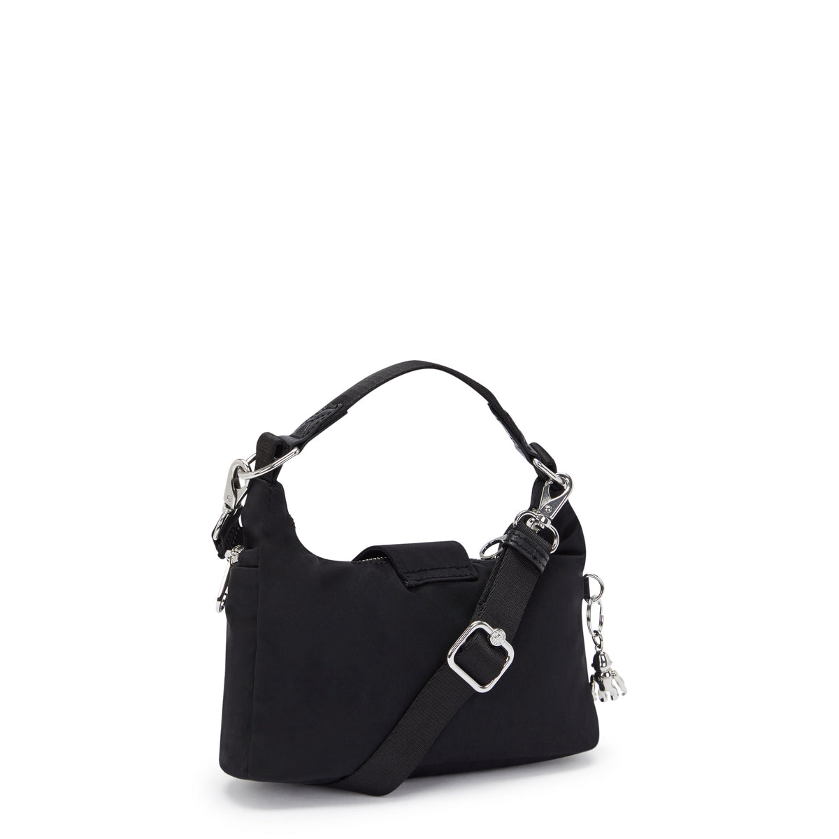 حقيبة كتف صغيرة Kipling Sera S Black Spice I6263-5JB