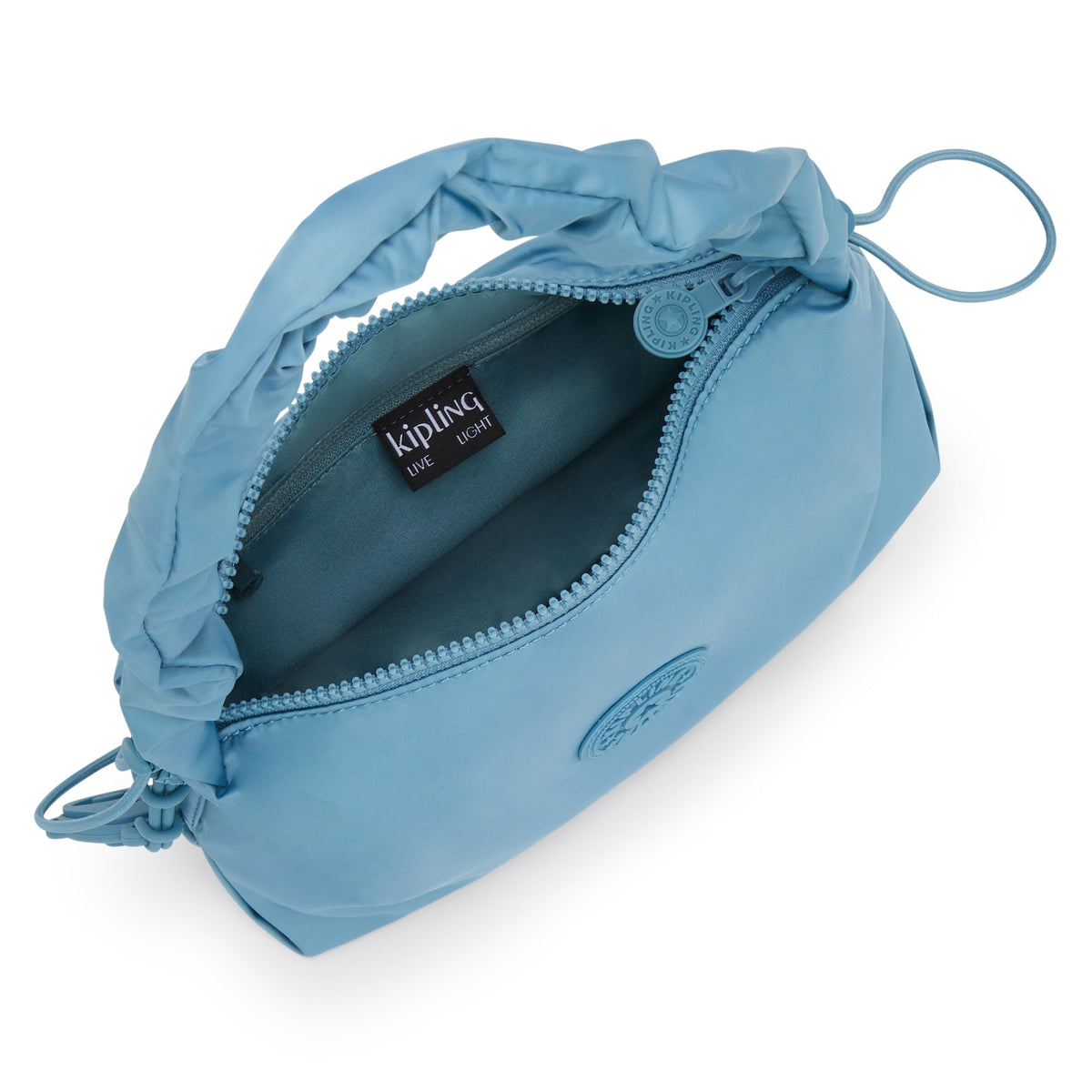 Kipling Eleni Sounds Blue Gz حقيبة كتف صغيرة I6286-7FG