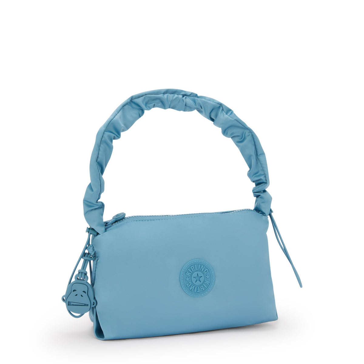 Kipling Eleni Sounds Blue Gz حقيبة كتف صغيرة I6286-7FG
