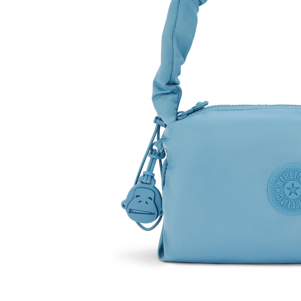 Kipling Eleni Sounds Blue Gz حقيبة كتف صغيرة I6286-7FG