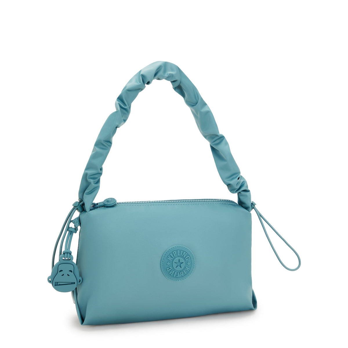 Kipling Eleni Sounds Blue Gz حقيبة كتف صغيرة I6286-7FG