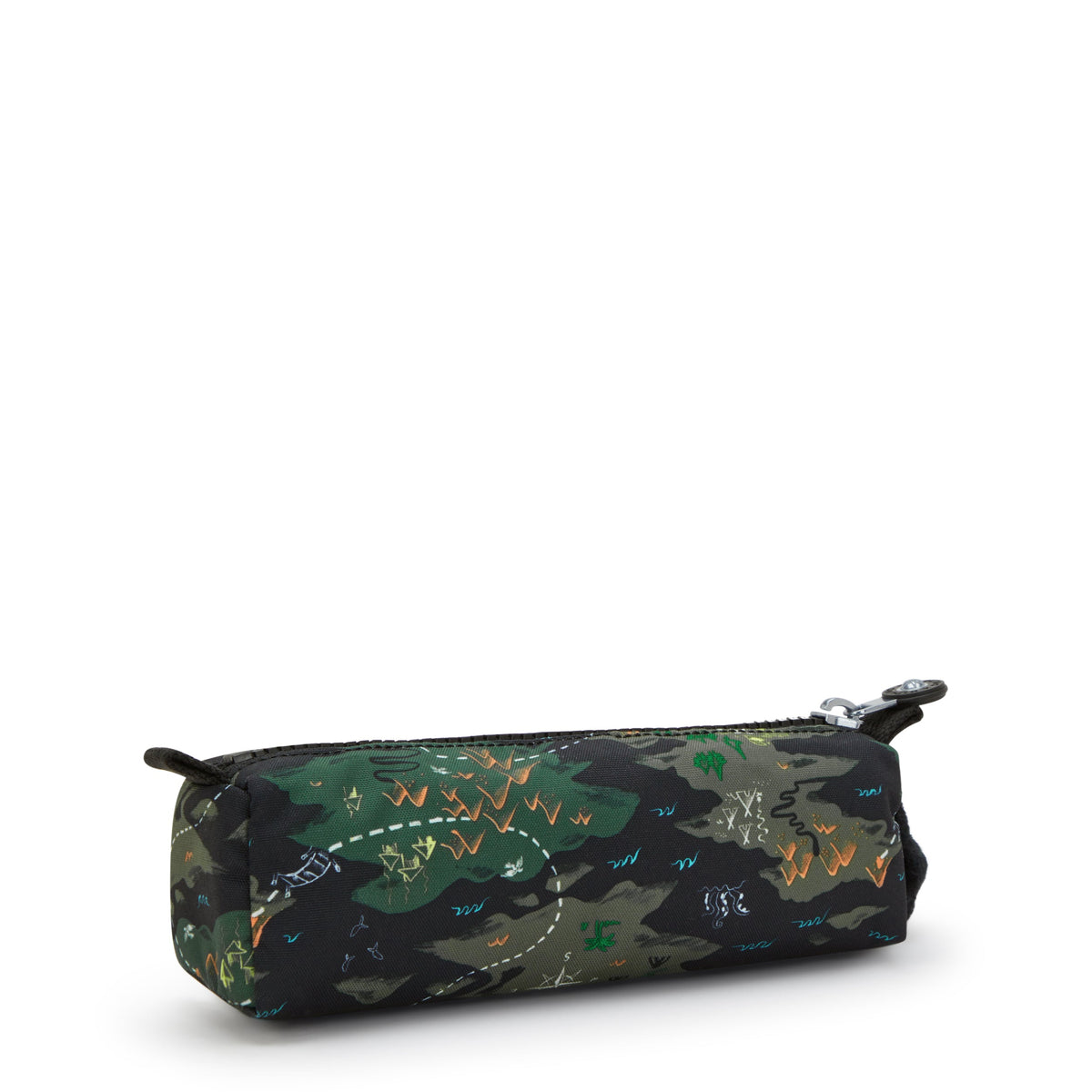 حقيبة أقلام KIPLING Freedom Camo Treasure متوسطة الحجم I6310-3PB