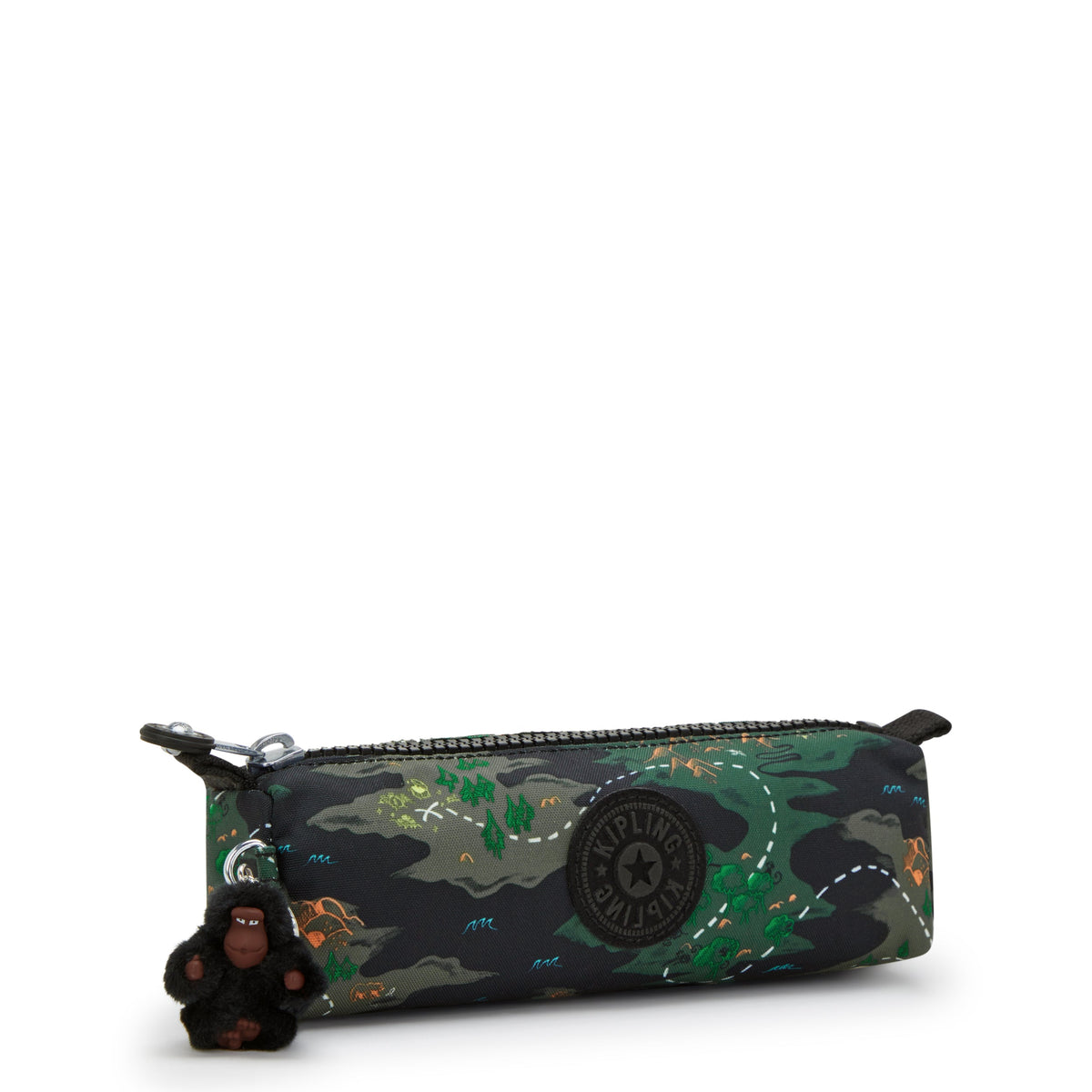 حقيبة أقلام KIPLING Freedom Camo Treasure متوسطة الحجم I6310-3PB