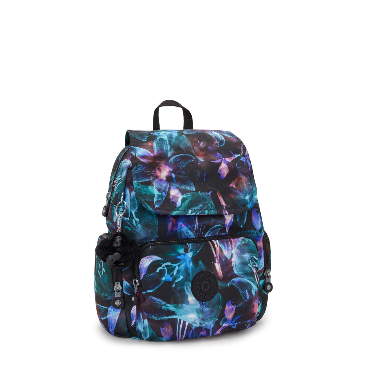 حقيبة ظهر صغيرة Kipling City Zip S Spectral Orchid I6345-7DP