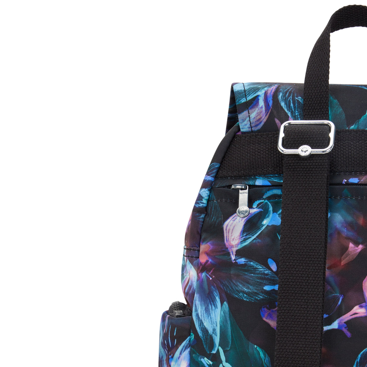 حقيبة ظهر صغيرة Kipling City Zip S Spectral Orchid I6345-7DP