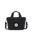 KIPLING-Minta-حقيبة كتف صغيرة (بحزام كتف قابل للإزالة)-K Valley Black-I6370-X86