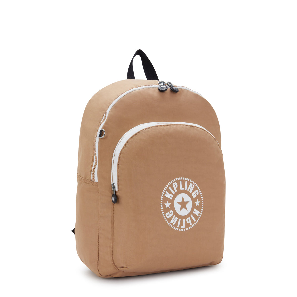 حقيبة ظهر كبيرة Kipling Curtis L Early Tan C طراز I6521-7CT