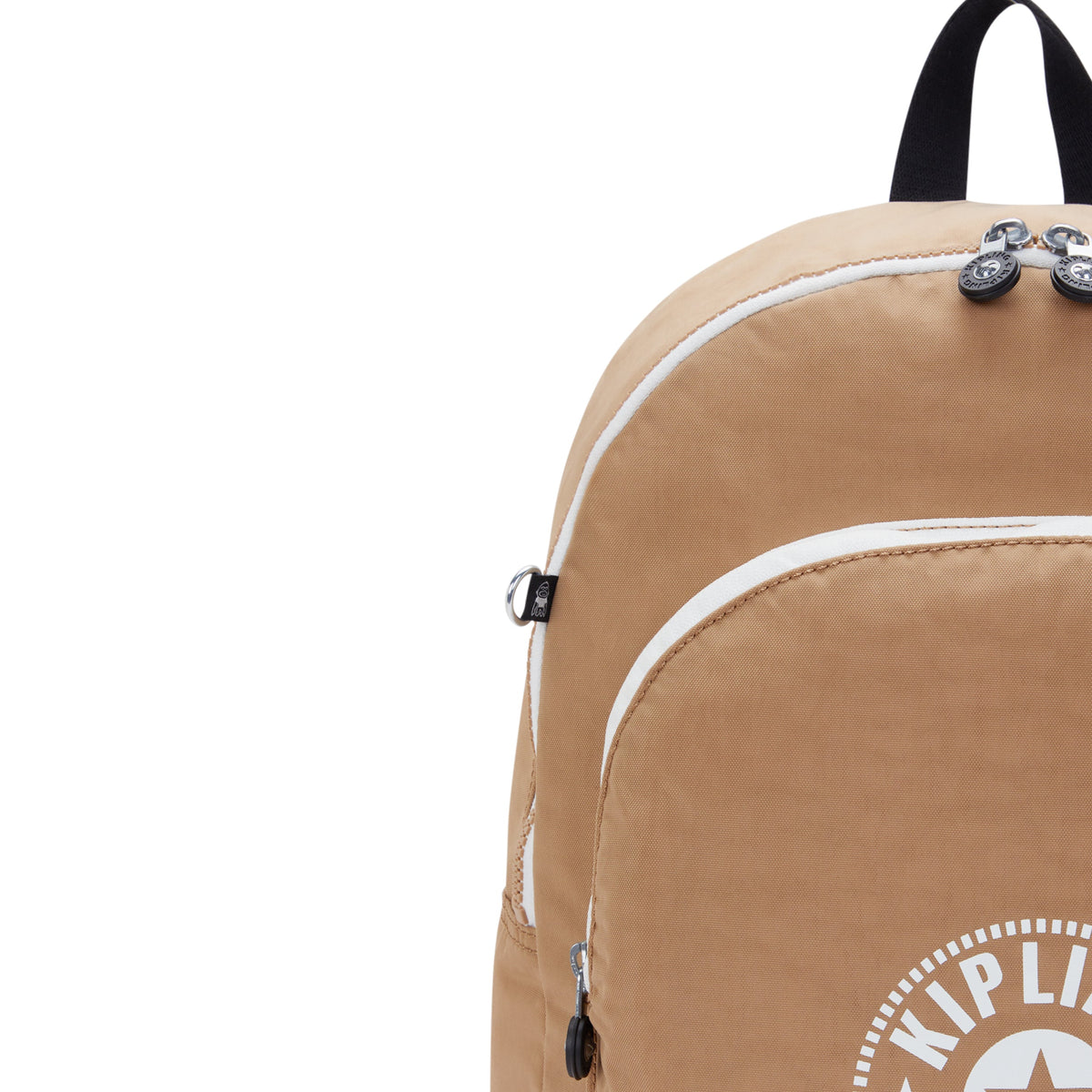 حقيبة ظهر كبيرة Kipling Curtis L Early Tan C طراز I6521-7CT