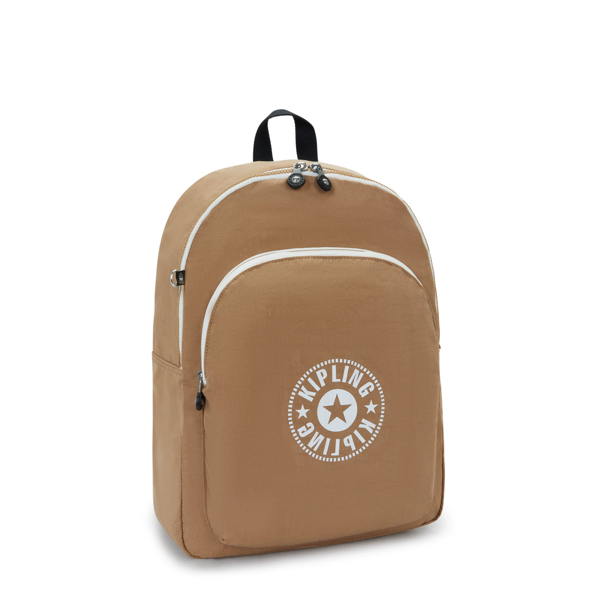 حقيبة ظهر كبيرة Kipling Curtis L Early Tan C طراز I6521-7CT
